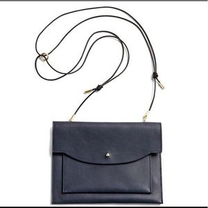 Skagen blue crossbody bag